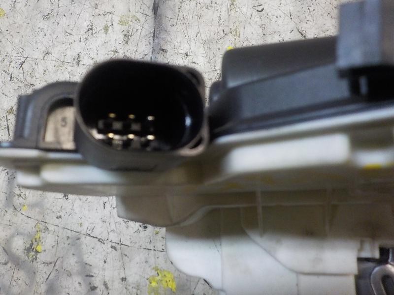 Recambio de cerradura puerta trasera derecha para skoda fabia (5j2 ) 1.2 12v referencia OEM IAM 5N0839016F  