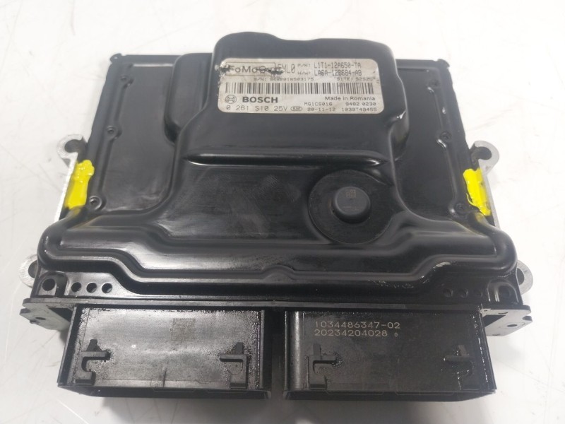 Recambio de centralita motor uce para ford puma (j2k, cf7) 1.0 ecoboost referencia OEM IAM  L1T112A650TA 