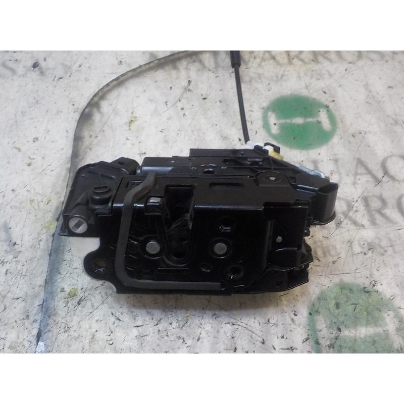 Recambio de cerradura puerta trasera izquierda para skoda fabia (5j2 ) 1.2 12v referencia OEM IAM 5N0839015F  