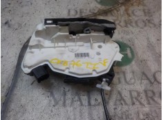 Recambio de cerradura puerta trasera izquierda para skoda fabia (5j2 ) 1.2 12v referencia OEM IAM 5N0839015F   2