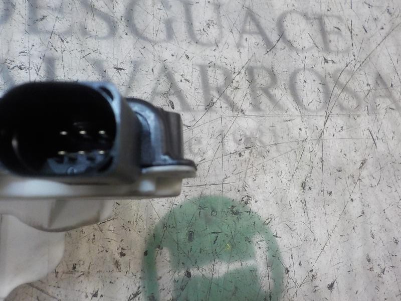 Recambio de cerradura puerta trasera izquierda para skoda fabia (5j2 ) 1.2 12v referencia OEM IAM 5N0839015F  