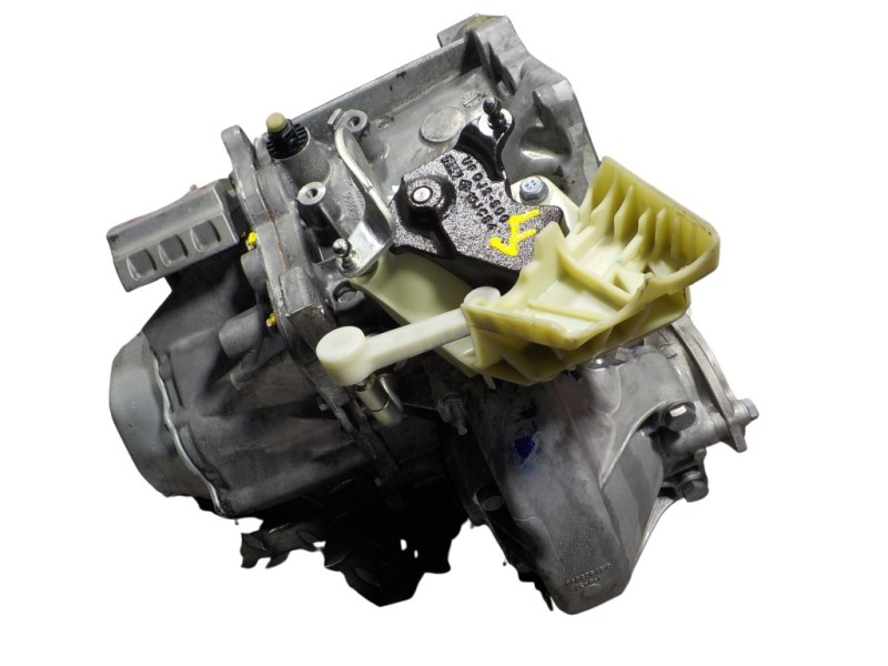 Recambio de caja cambios para peugeot 208 1.6 blue-hdi fap referencia OEM IAM 1617008980 20ET47 