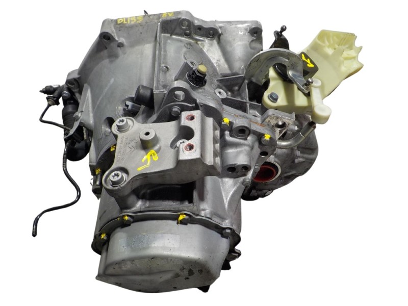 Recambio de caja cambios para peugeot 208 1.6 blue-hdi fap referencia OEM IAM 1617008980 20ET47 