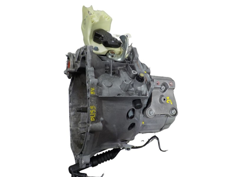 Recambio de caja cambios para peugeot 208 1.6 blue-hdi fap referencia OEM IAM 1617008980 20ET47 
