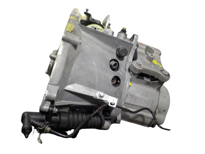 Recambio de caja cambios para peugeot 208 1.6 blue-hdi fap referencia OEM IAM 1617008980 20ET47 