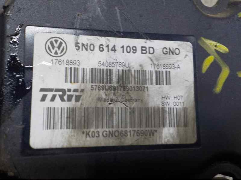 Recambio de abs para volkswagen tiguan (5n2) 2.0 tdi referencia OEM IAM 5N0614109BKBEF  