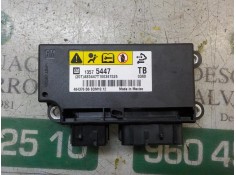 Recambio de centralita airbag para opel insignia berlina 2.0 16v cdti referencia OEM IAM   