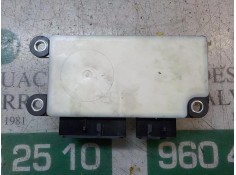 Recambio de centralita airbag para opel insignia berlina 2.0 16v cdti referencia OEM IAM    2