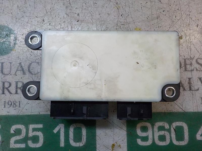 Recambio de centralita airbag para opel insignia berlina 2.0 16v cdti referencia OEM IAM   