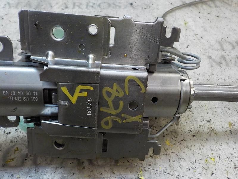 Recambio de columna direccion para skoda fabia (5j2 ) 1.2 12v referencia OEM IAM 6Q1419501CC  