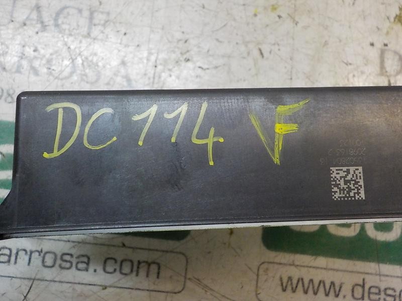 Recambio de centralita airbag para opel insignia berlina 2.0 16v cdti referencia OEM IAM   