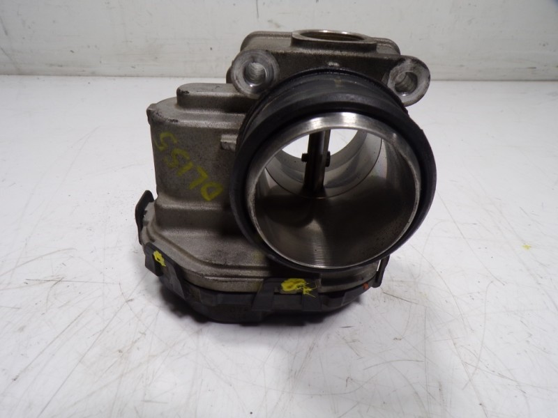 Recambio de caja mariposa para peugeot 208 1.6 blue-hdi fap referencia OEM IAM 9830301180 980723858002 