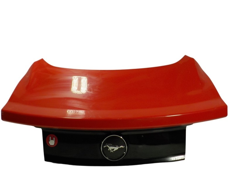 Recambio de capot trasero para ford mustang 2.3 ecoboost cat referencia OEM IAM 2279213  