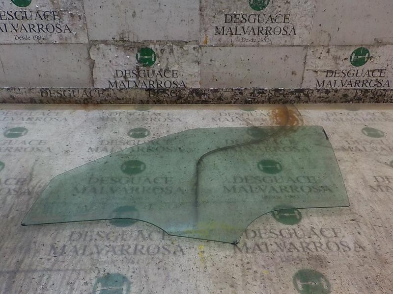 Recambio de cristal puerta delantero izquierdo para skoda fabia (5j2 ) 1.2 12v referencia OEM IAM 5J0845021G  