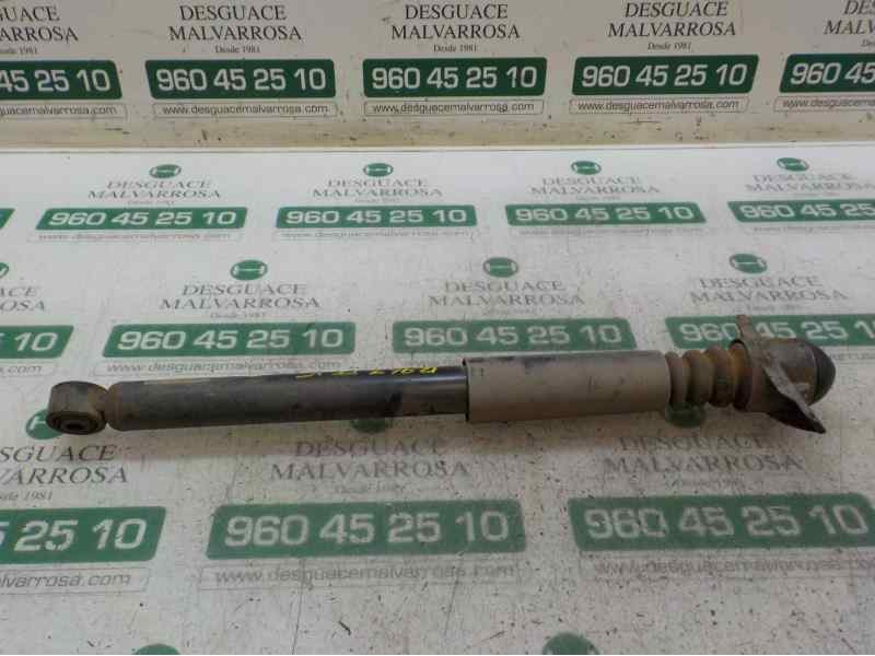 Recambio de amortiguador trasero izquierdo para volkswagen tiguan (5n2) 2.0 tdi referencia OEM IAM 5N0513049AT 5N0512011BL 