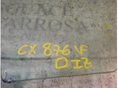 Recambio de cristal puerta delantero izquierdo para skoda fabia (5j2 ) 1.2 12v referencia OEM IAM 5J0845021G   2