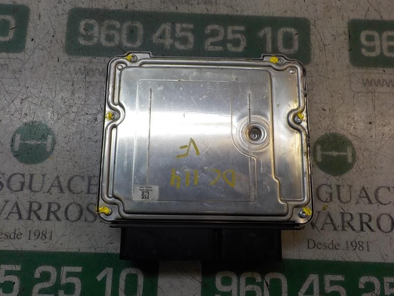 Recambio de centralita motor uce para opel insignia berlina 2.0 16v cdti referencia OEM IAM   