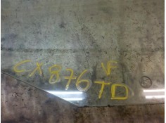 Recambio de cristal puerta trasero derecho para skoda fabia (5j2 ) 1.2 12v referencia OEM IAM 5J6845206K   2