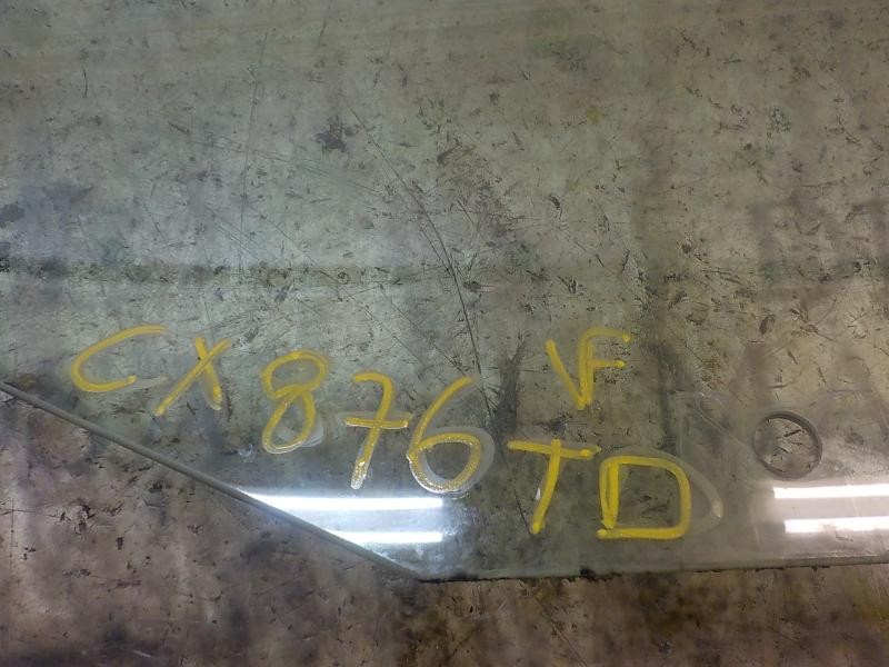 Recambio de cristal puerta trasero derecho para skoda fabia (5j2 ) 1.2 12v referencia OEM IAM 5J6845206K  