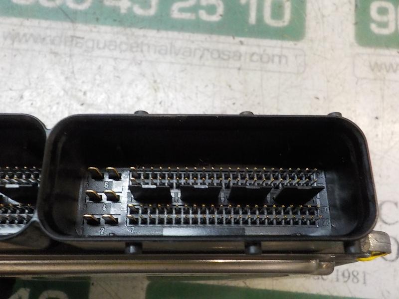 Recambio de centralita motor uce para opel insignia berlina 2.0 16v cdti referencia OEM IAM   