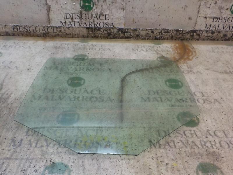 Recambio de cristal puerta trasero izquierdo para skoda fabia (5j2 ) 1.2 12v referencia OEM IAM 5J6845205K  