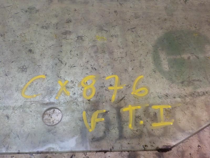 Recambio de cristal puerta trasero izquierdo para skoda fabia (5j2 ) 1.2 12v referencia OEM IAM 5J6845205K  