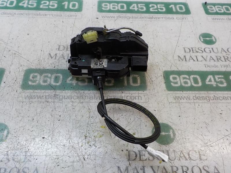 Recambio de cerradura puerta delantera derecha para opel insignia berlina 2.0 16v cdti referencia OEM IAM   