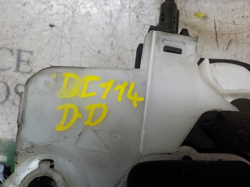 Recambio de cerradura puerta delantera derecha para opel insignia berlina 2.0 16v cdti referencia OEM IAM   