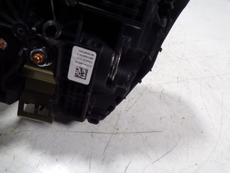 Recambio de airbag delantero izquierdo para renault latitude 2.0 dci diesel fap referencia OEM IAM 985100001R 985100001R 