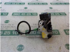 Recambio de cerradura puerta trasera derecha para opel insignia berlina 2.0 16v cdti referencia OEM IAM   