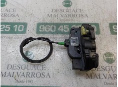 Recambio de cerradura puerta trasera derecha para opel insignia berlina 2.0 16v cdti referencia OEM IAM    2