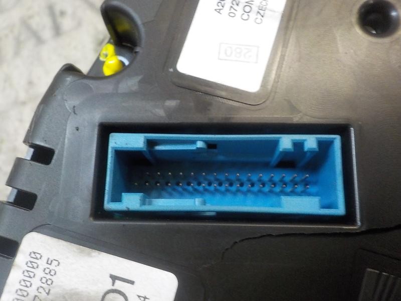 Recambio de cuadro instrumentos para skoda fabia (5j2 ) 1.2 12v referencia OEM IAM 5J0920811G 5J0920811G 