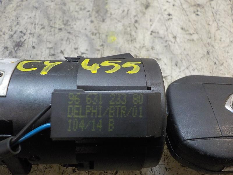 Recambio de antirrobo para citroën c4 cactus 1.2 12v vti referencia OEM IAM 1608682880  