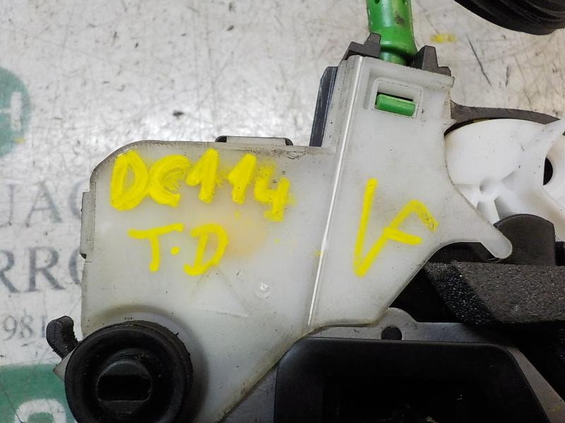 Recambio de cerradura puerta trasera derecha para opel insignia berlina 2.0 16v cdti referencia OEM IAM   