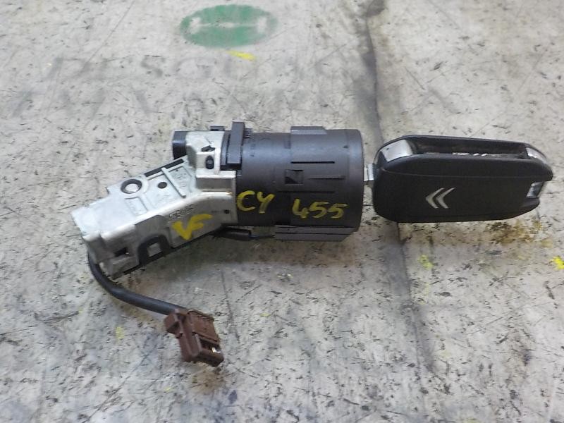 Recambio de antirrobo para citroën c4 cactus 1.2 12v vti referencia OEM IAM 1608682880  