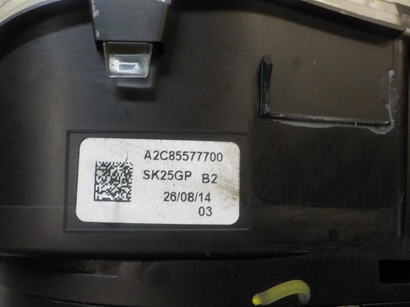 Recambio de cuadro instrumentos para skoda fabia (5j2 ) 1.2 12v referencia OEM IAM 5J0920811G 5J0920811G 