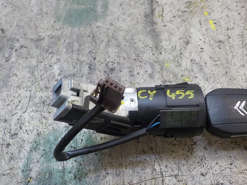 Recambio de antirrobo para citroën c4 cactus 1.2 12v vti referencia OEM IAM 1608682880  