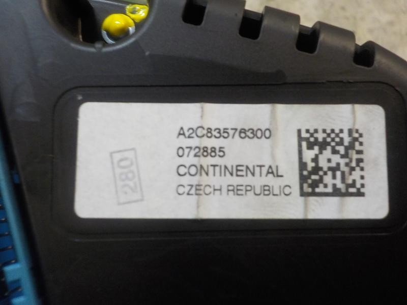 Recambio de cuadro instrumentos para skoda fabia (5j2 ) 1.2 12v referencia OEM IAM 5J0920811G 5J0920811G 