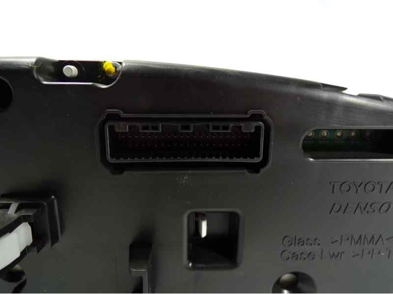 Recambio de cuadro instrumentos para toyota verso 1.6 d-4d cat referencia OEM IAM 838000F400 838000F400 