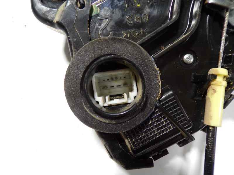Recambio de cerradura puerta delantera derecha para toyota verso 1.6 d-4d cat referencia OEM IAM 6903005131  