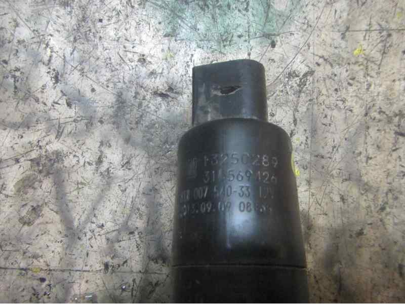 Recambio de bomba limpia para opel insignia berlina excellence referencia OEM IAM 13250289  