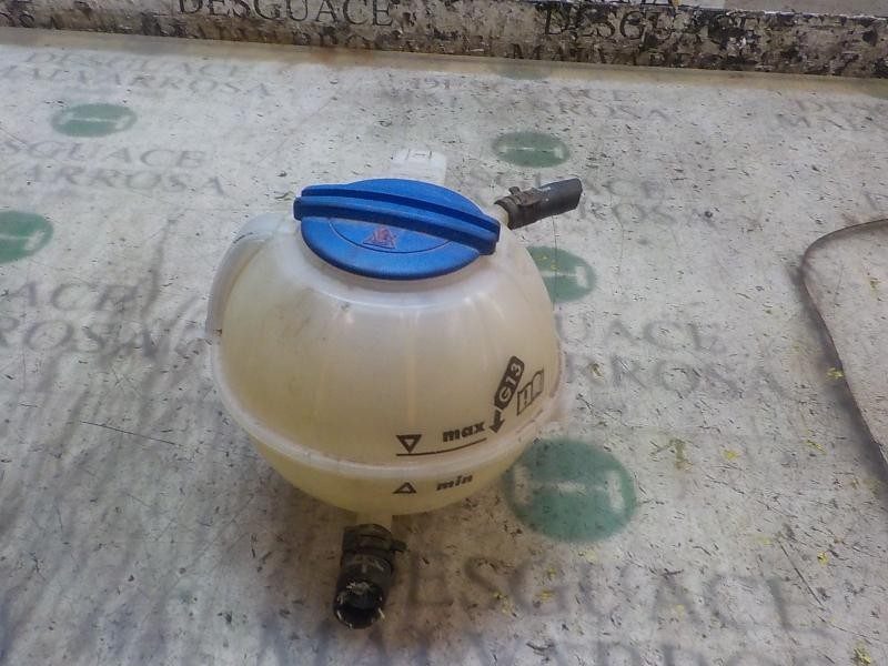 Recambio de deposito expansion para skoda fabia (5j2 ) 1.2 12v referencia OEM IAM 6Q0121407B  
