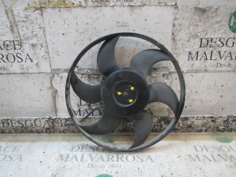 Recambio de electroventilador para mercedes-benz clase a (w168) 1.7 cdi diesel cat referencia OEM IAM   
