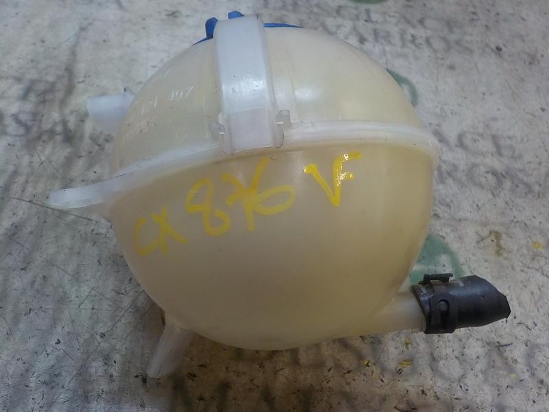 Recambio de deposito expansion para skoda fabia (5j2 ) 1.2 12v referencia OEM IAM 6Q0121407B  