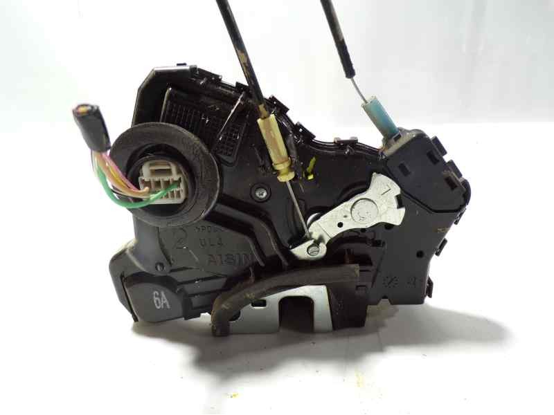 Recambio de cerradura puerta delantera izquierda para toyota verso 1.6 d-4d cat referencia OEM IAM 6904002211  