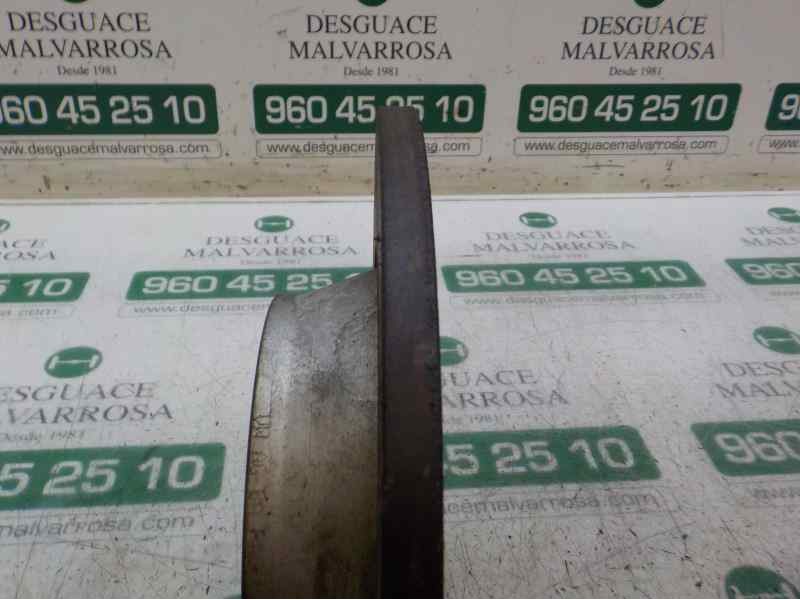 Recambio de disco freno trasero para volkswagen tiguan (5n2) 2.0 tdi referencia OEM IAM 5Q0615601G  