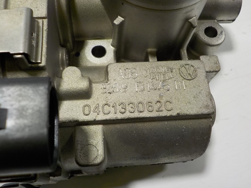 Recambio de caja mariposa para audi a1 sportback (gba) 1.0 tfsi referencia OEM IAM 04E133062T 04C133062C 