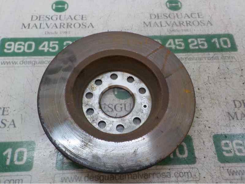 Recambio de disco freno trasero para volkswagen tiguan (5n2) 2.0 tdi referencia OEM IAM 5Q0615601G  