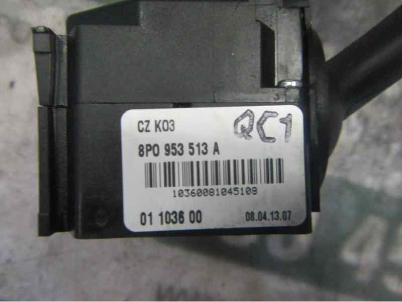 Recambio de mando intermitentes para audi a3 (8p) 2.0 16v tdi referencia OEM IAM 8P0953513C9B9 8P0953513A 