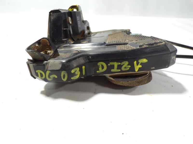 Recambio de cerradura puerta delantera izquierda para toyota verso 1.6 d-4d cat referencia OEM IAM 6904002211  